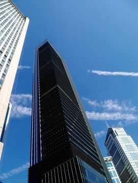 城市高楼大厦