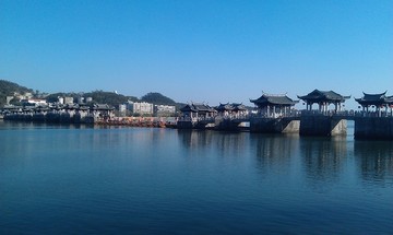 潮州湘子桥广济桥