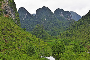 峰林