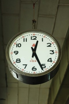 老式上海挂钟