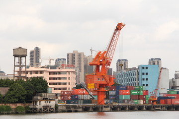 北村码头