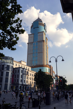 平安大厦