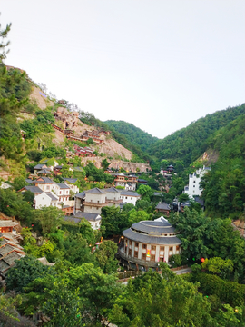 客天下景区