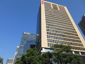 郑东新区办公大楼