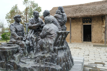 中国农村包产到户纪念馆