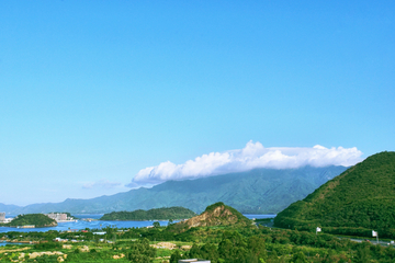 大鹏湾海景