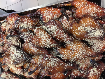 鸡腿