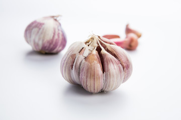 蒜瓣