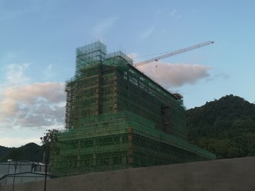 施工楼盘