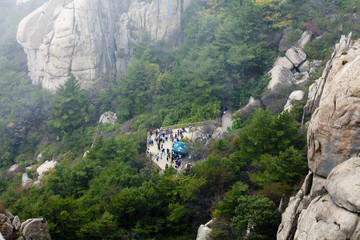 青岛崂山