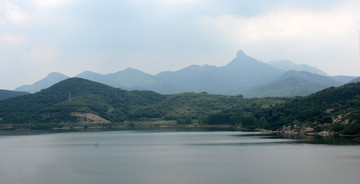 水墨山水