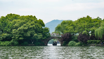 杭州西湖