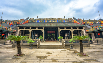 广州陈家祠