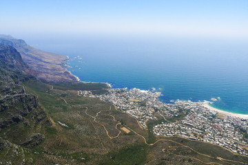 海岸线