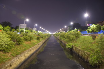 都市美景