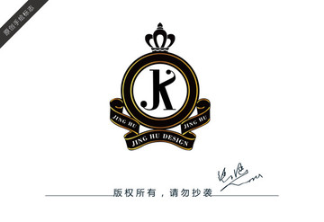 字母JKlogo