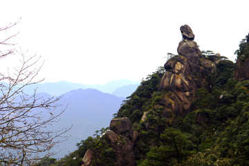 三清山