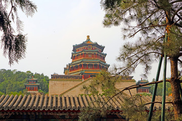 佛香阁