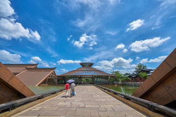 广富林文化展示馆