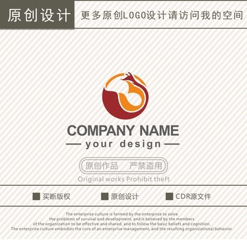 狐狸文化传媒logo