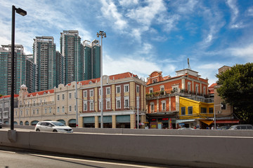 六二三路沙面街道