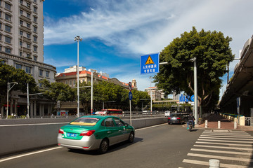 六二三路沙面街道