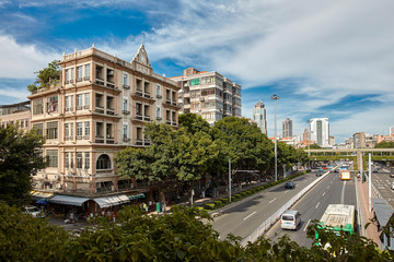 六二三路沙面街道