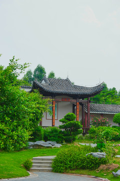 中式庭院
