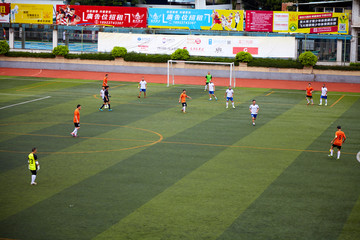 足球场