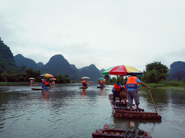 阳溯遇龙河