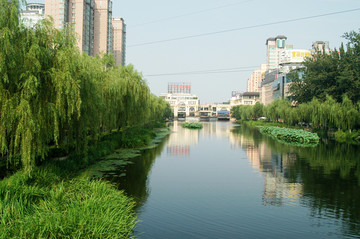 城市河道