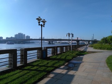 珠江白坭河