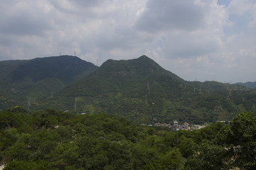 绿水青山