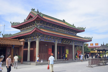 漂亮的建筑
