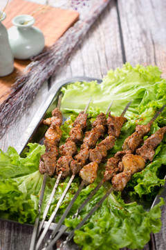 烤串烤肉烧烤
