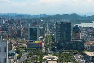 杭州城