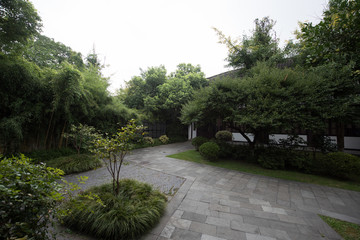 古式庭园