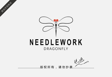 蜻蜓logo