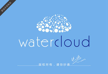 水滴云logo