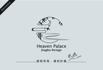 天上宫阙logo