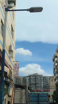 天空
