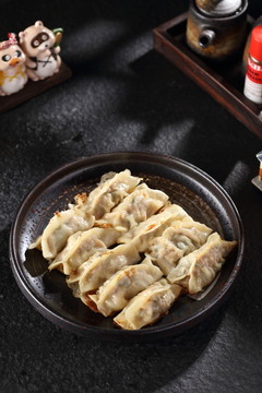 日式煎饺