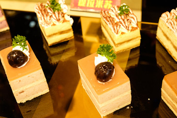 糕点