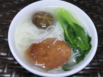 清汤米粉
