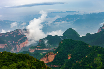 板山云雾（一）