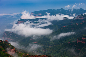 板山云雾（一）