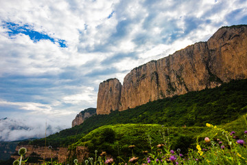 板山云雾（一）