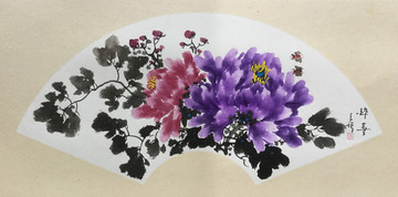 花开富贵