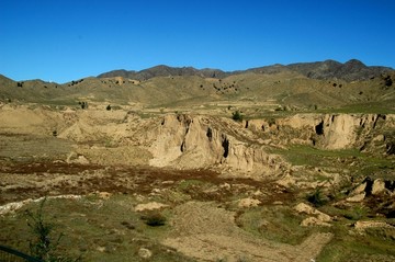 黄土高坡