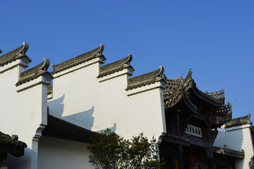 马头墙